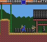 Скриншот игры Ninja Gaiden